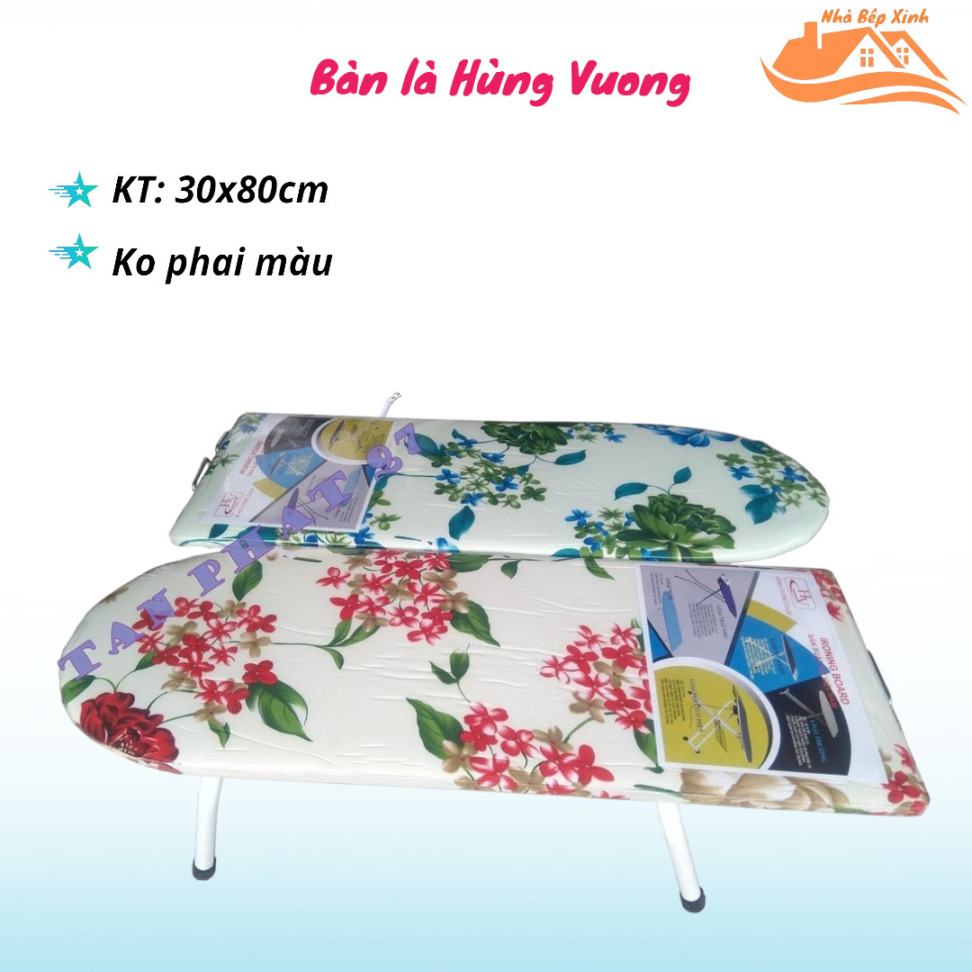 Bàn để là quần áo dạng ngồi