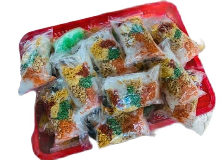 5bịch bánh tráng trộn sa tế thập cẩm shop54tinhthanh