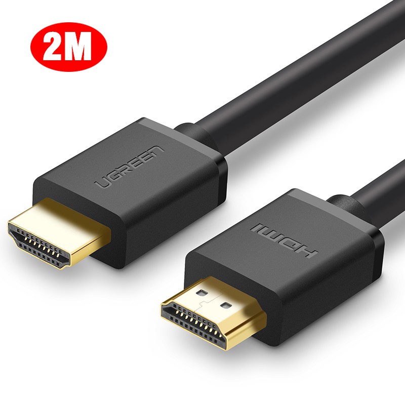 Cáp hdmi dài 2m ugreen 10107