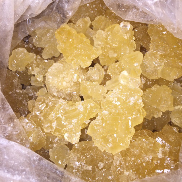 Đường phèn vàng Quảng Ngãi 1kg