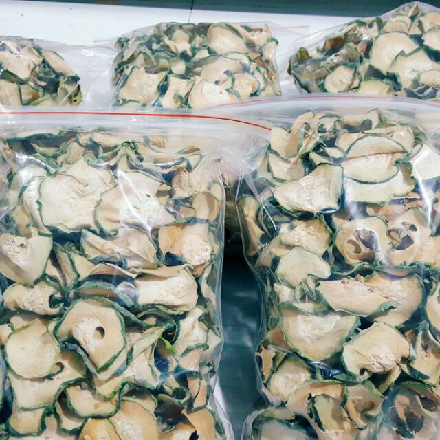Sỉ 5kg bí đao sấy khô giá sỉ
