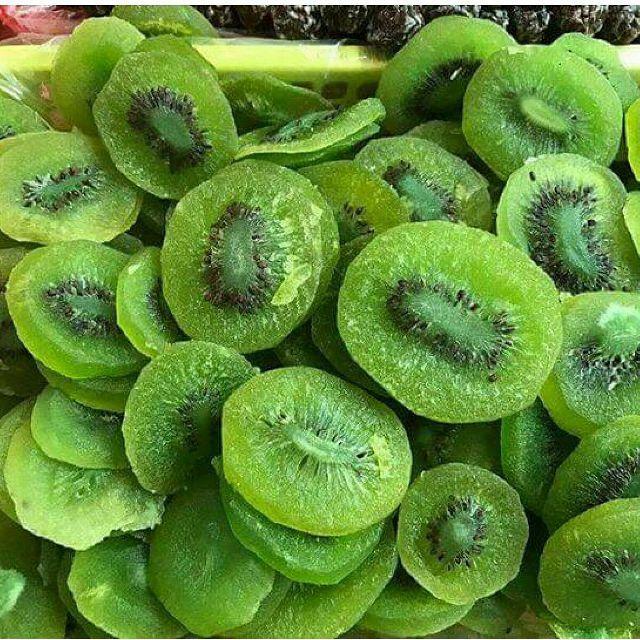 Mứt Kiwi Sấy Dẻo - Đặc Sản Đà Lạt 250g