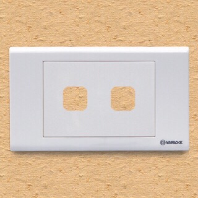 [HCM]Mặt 123 công tắc  thiết bị SINO