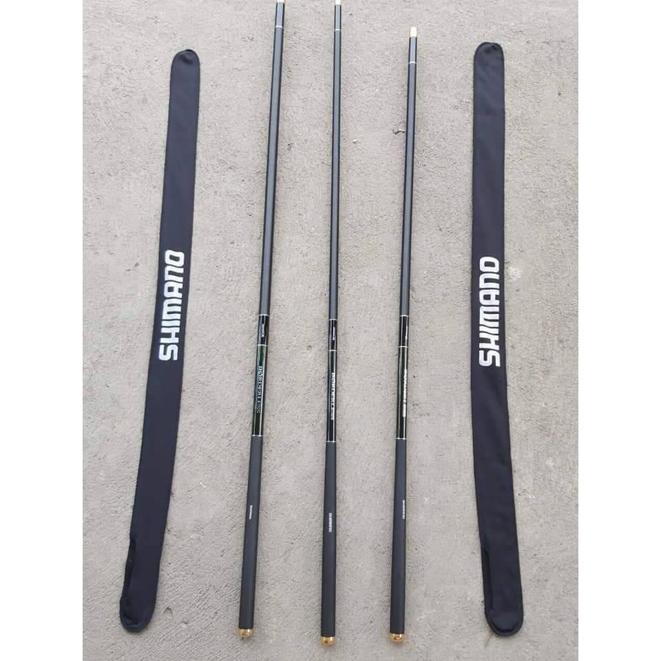 Cần câu đơn Shimano 6H Borderless