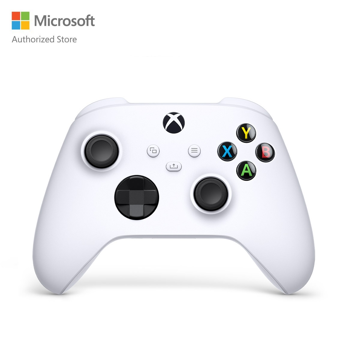 Tay cầm Xbox Wireless Controller Microsoft màu trắng