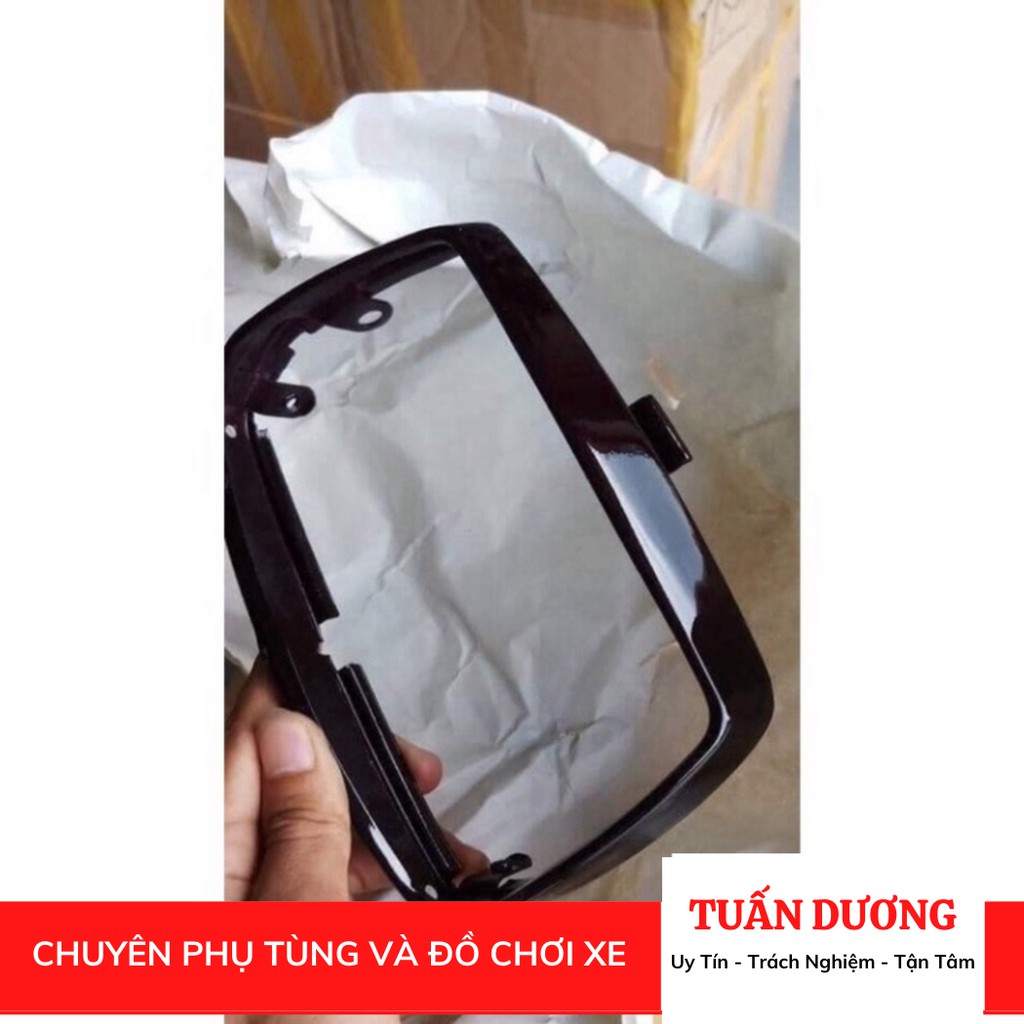 Vành đèn xe dành cho super dream hàng chất lượng cao khung đèn pha dream thái và dream việt các đờii từ 1993 đến 2013