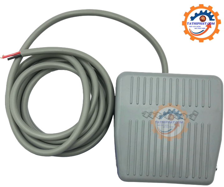 Công tắc bàn đạp chân 250vac-10a tfs-201 - công tắc tfs201