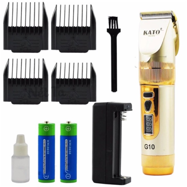 Tông đơ cắt tóc kato g10