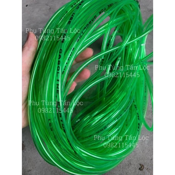 Dây ống xăng máy cưa máy cắt cỏ hàng sịn
