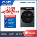 [SẢN PHẨM MỚI 2025] Máy giặt cửa trước inverter 10kg AW10-BD4377U1L(GN) - Tự động phân bổ nước giặt xả - Color AI 7