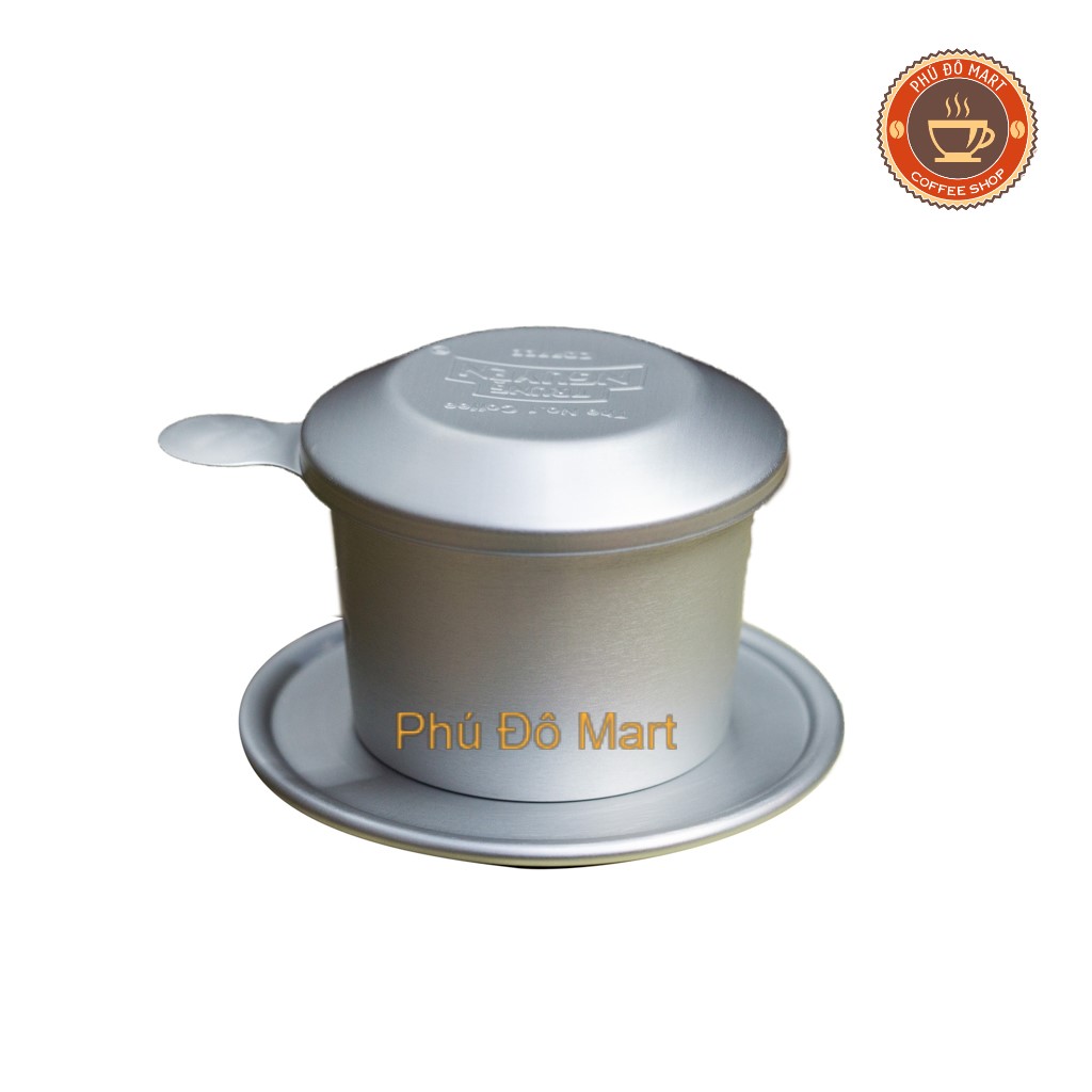 Phin nhôm pha cà phê loại cao cấp - trung nguyên