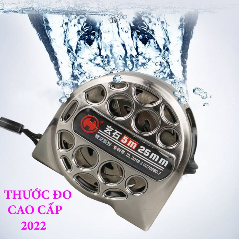 Thước cuộn 7,5m Thước rút Inox hệ mét Nhật Kapusi Japan chống va đập, , số to, rõ ràng, thước 3m, 5m hàng chất lượng cao , thước cuộn thép với độ chính xác cao thước rút thép, thước dây thép, thước mét