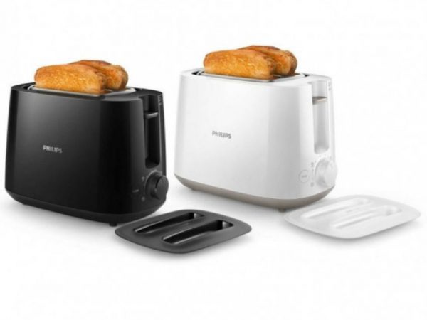 [HCM]Máy Nướng Bánh Mì Philips HD2582