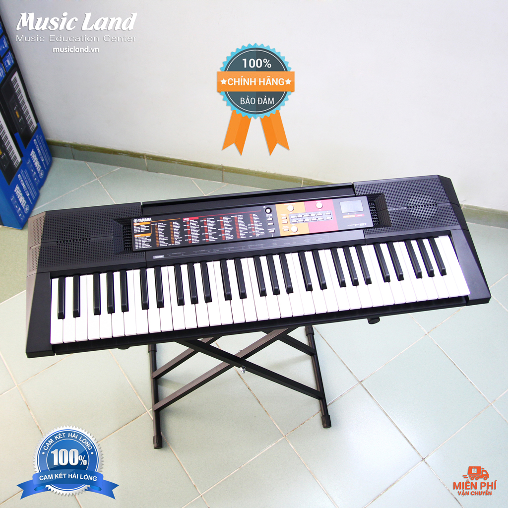 Đàn Organ Yamaha PSR F51 - Chính Hãng