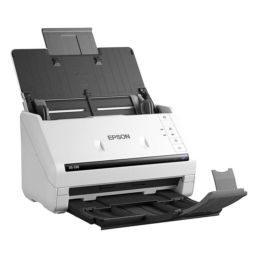 Máy scan epson ds 530 - hàng chính hãng