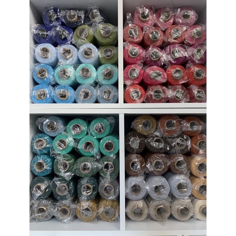 Sợi dệt trơn Craft Yarn VN - Cuộn 160gr