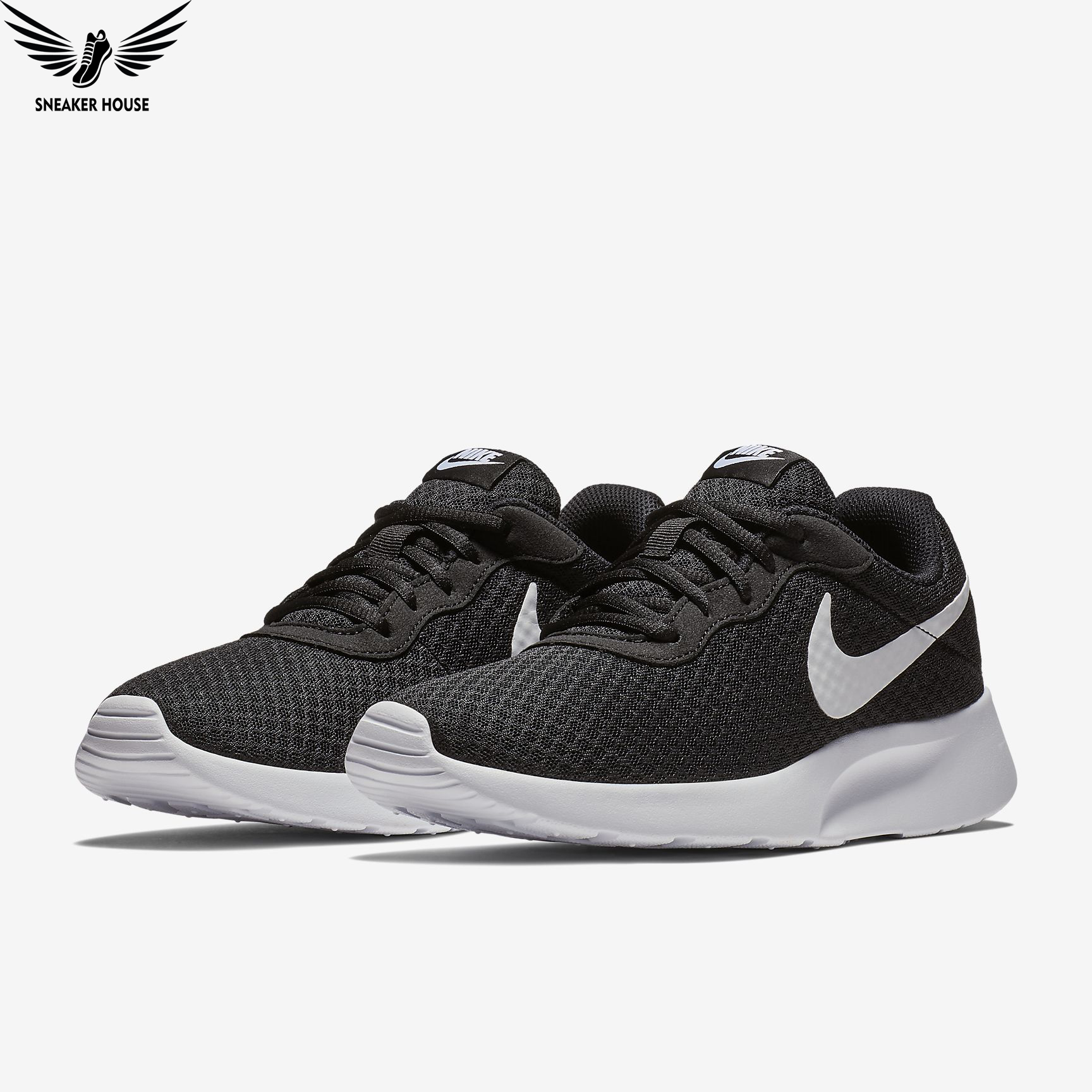 [FREESHIP] [CHÍNH HÃNG 100%] THETHAOCHINHHANG Giày thể thao chạy bộ Nike Tanjun 812655-011