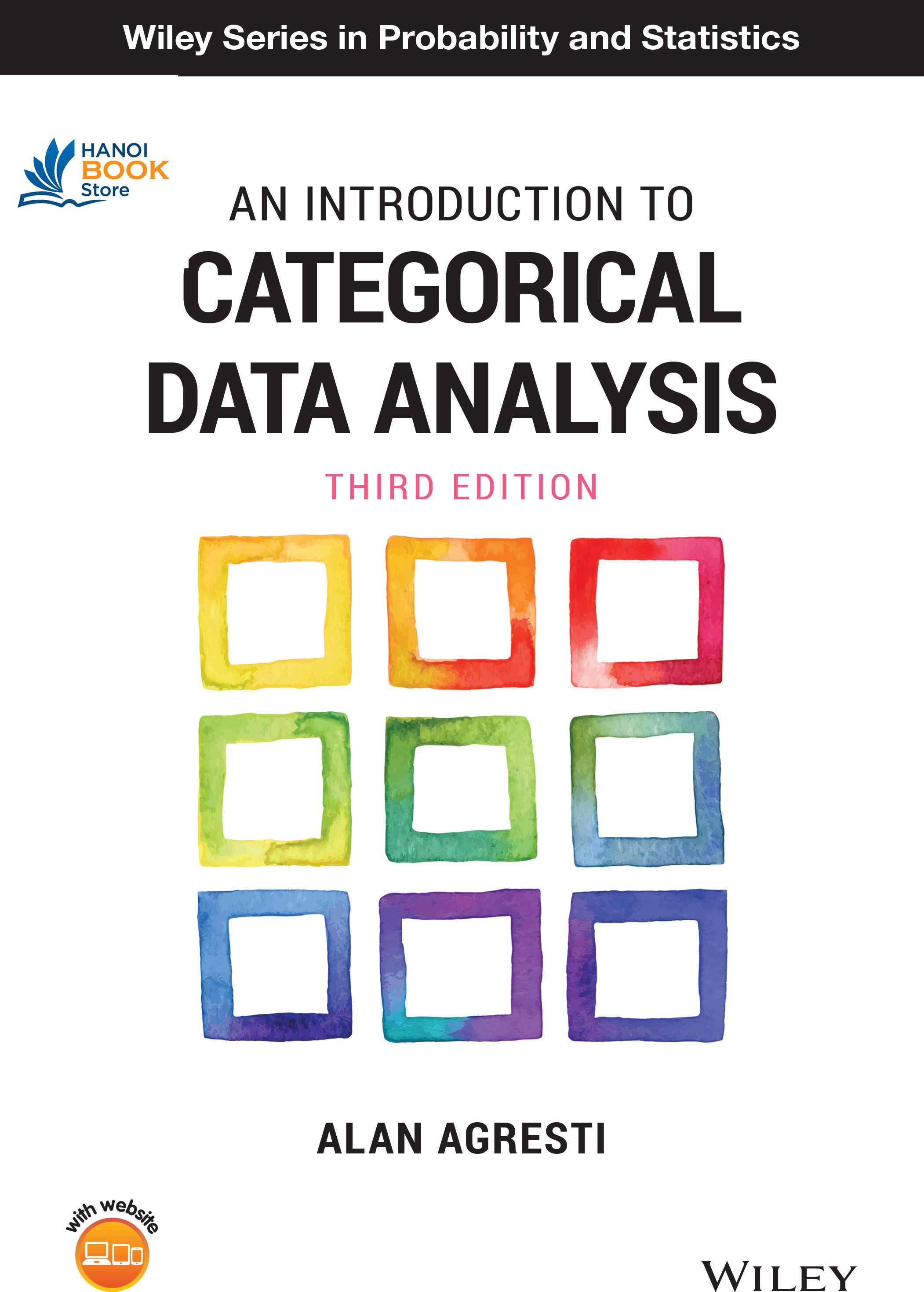Tập giấy A4 -  An Introduction to Categorical Data Analysis