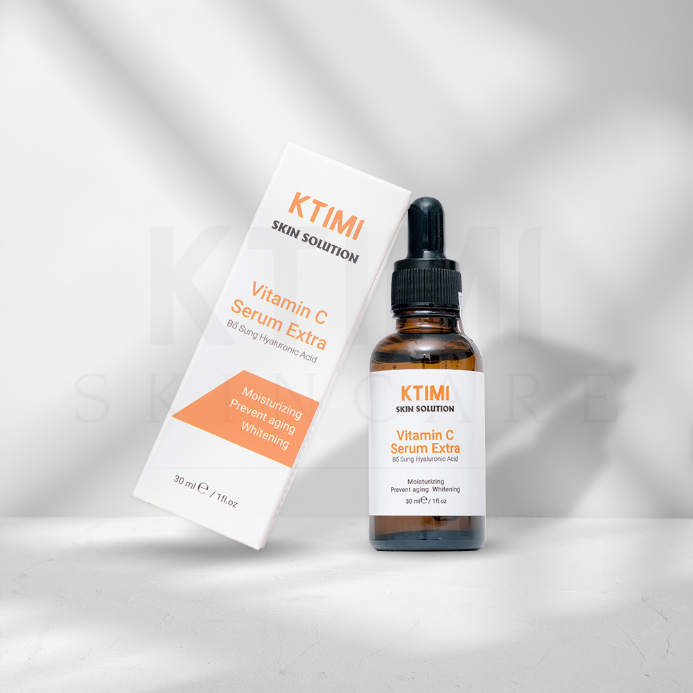 [HCM]KTIMI VITAMIN C SERUM EXTRA