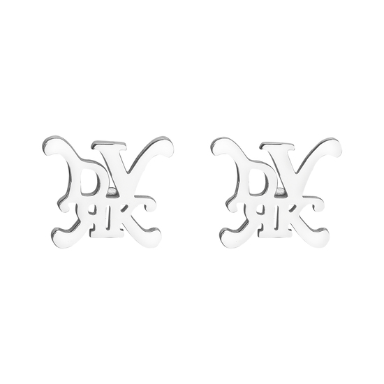 DVRK - Khuyên tai logo PRIVÉ - DVRK - 21SS