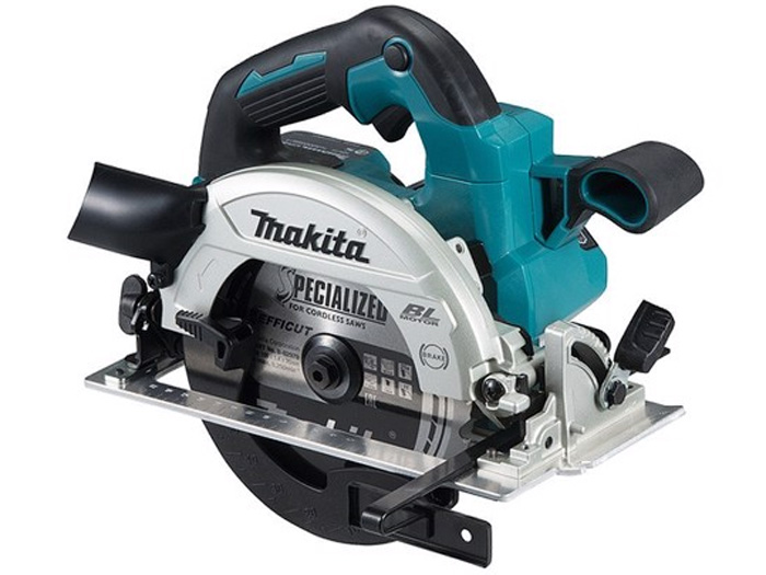 Máy cưa đĩa makita dhs660z 165mm