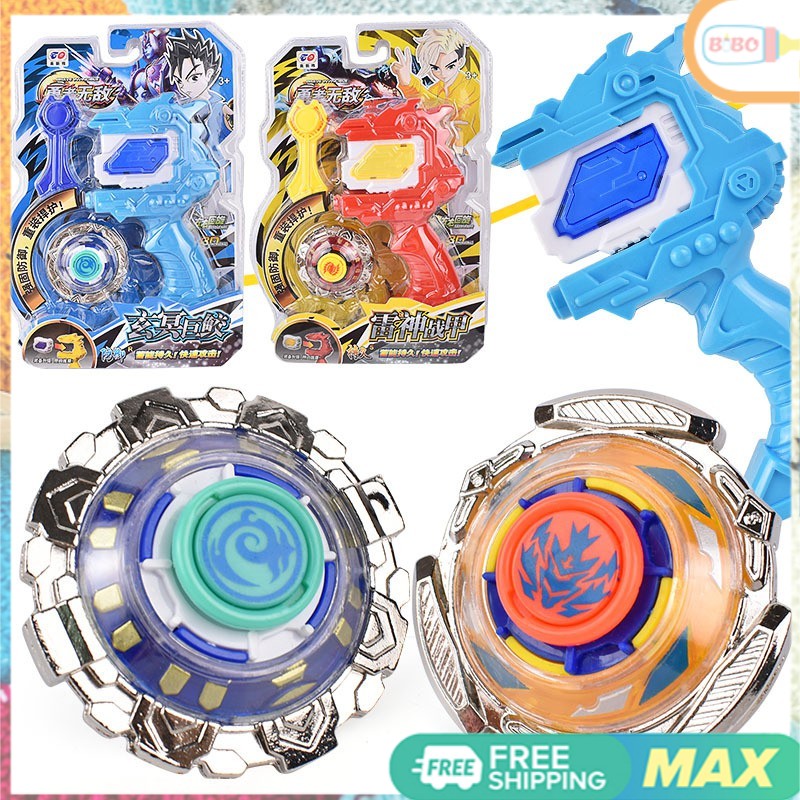 Đồ chơi con quay beyblade đại chiến vô cực nado - Thị trấn đồ chơi