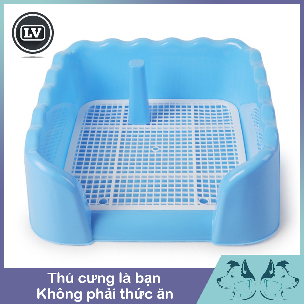 Khay Vệ Sinh Cho Chó Mèo Thành Cao Long Vũ