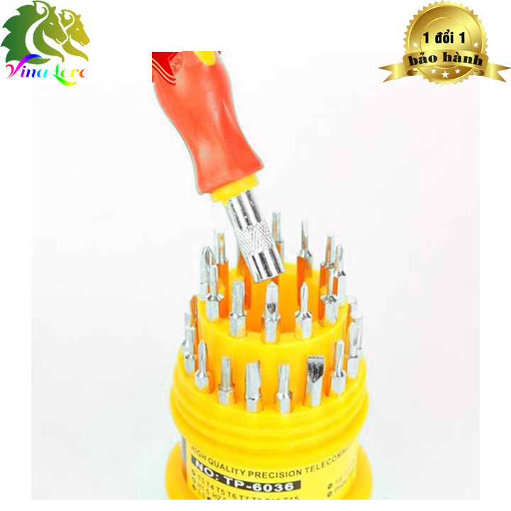 Bộ vít sửa điện thoại 31 đầu