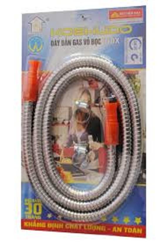 Dây dẫn gas inox cao cấp koshudo