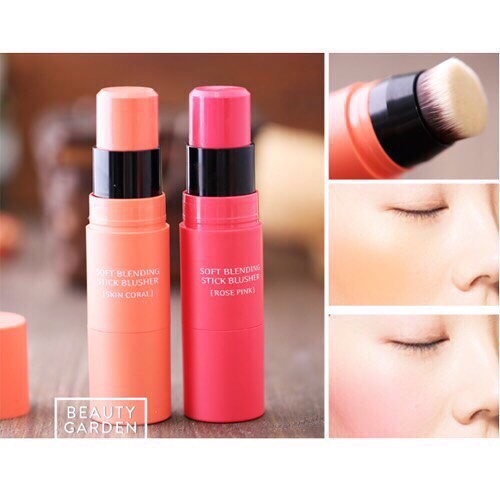 Má Hồng Kem Dạng Thỏi Missha Coloring Multi Stick - Dâu Tây Shop