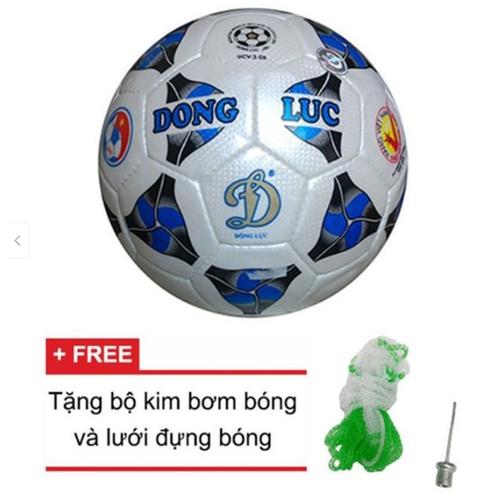 Quả BÓNG ĐÁ ĐỘNG LỰC UCV 3.05 Size 5 - UCV 3.05 trái banh cơ bắp bóng UCV 3.05