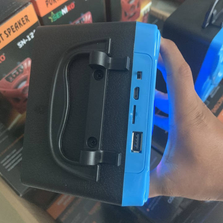 Loa nghe nhạc mini loa bluetooth loa nghe nhạc không dây loa giá rẻ