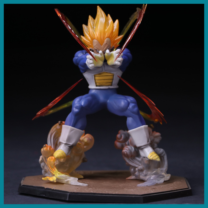 Mô hình Vegeta Dragon ball 7 viên ngọc rồng