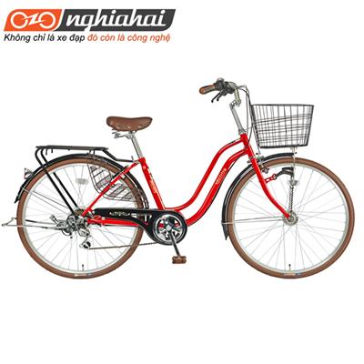 Xe đạp Nhật Bản Maruishi WAT 2673