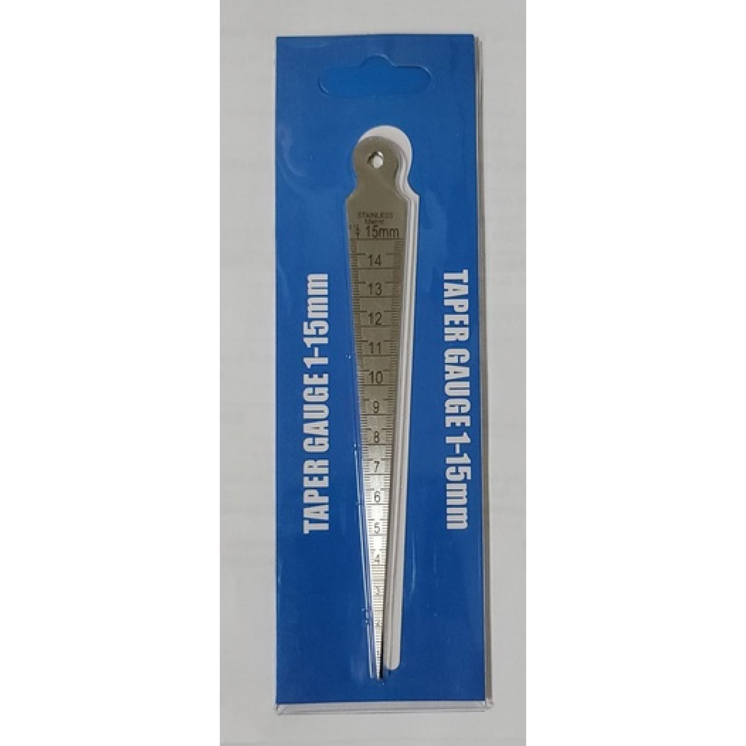 Thước đo khe hở + thước lá bằng thép không rỉ 0,1-15mm