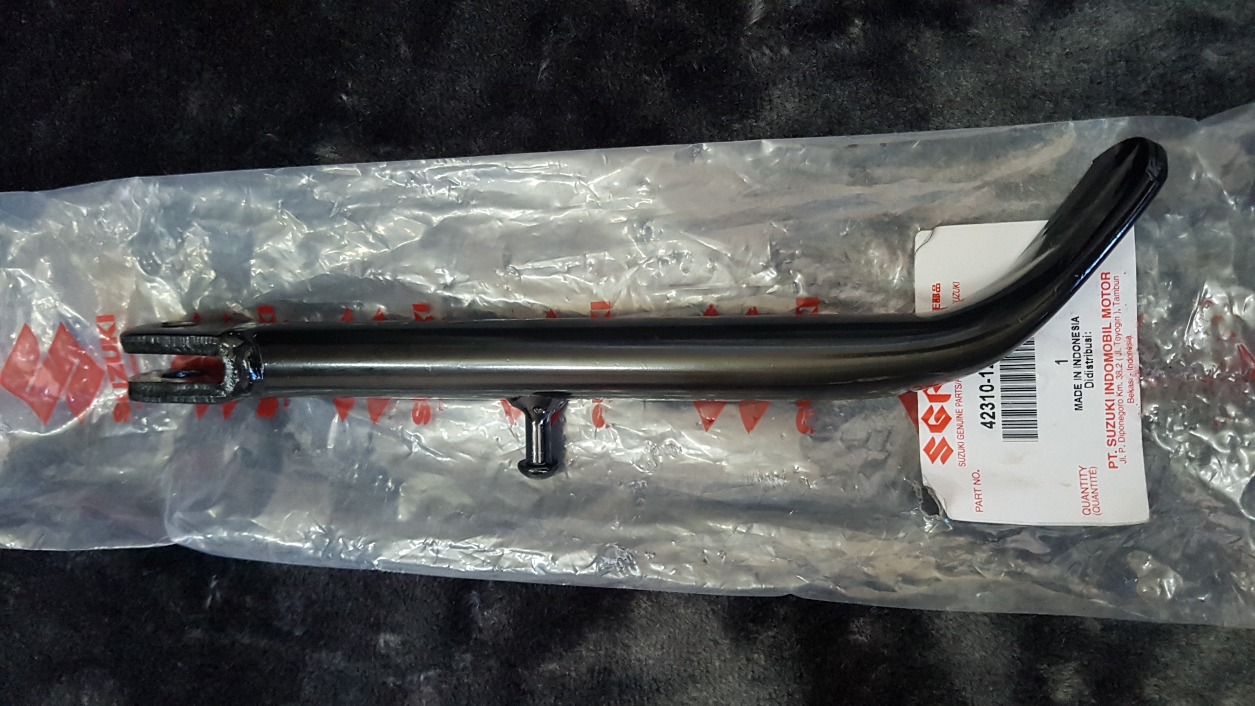 Chống ngang Satria Fi Raider Fi