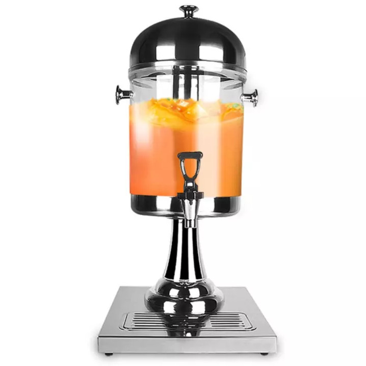 Bình đựng nước trái cây,trà sữa...8 lít