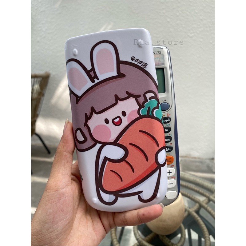 [HCM]Decal dán máy tính casio/vinacal