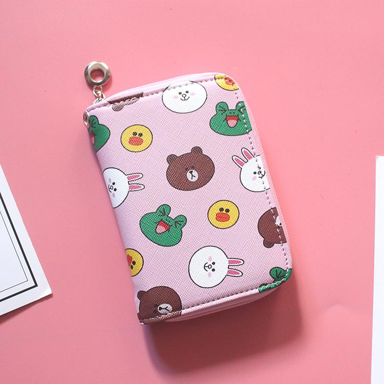 VÍ ĐỰNG TIỀN MINI DỄ THƯƠNG
