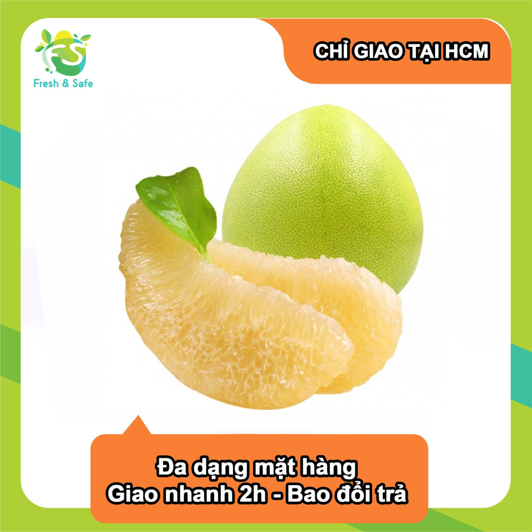 Bưởi 5 roi - 1,2kg