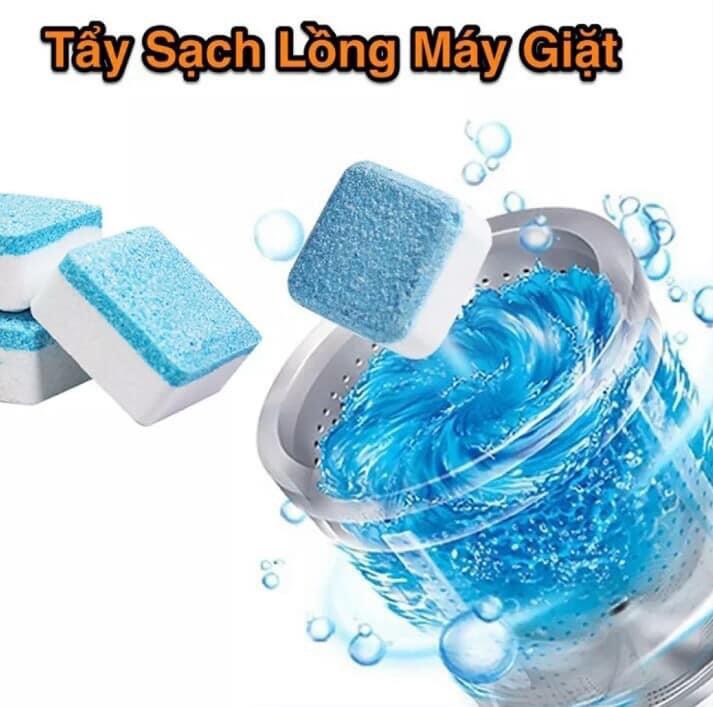 Viên tẩy lồng máy giăt