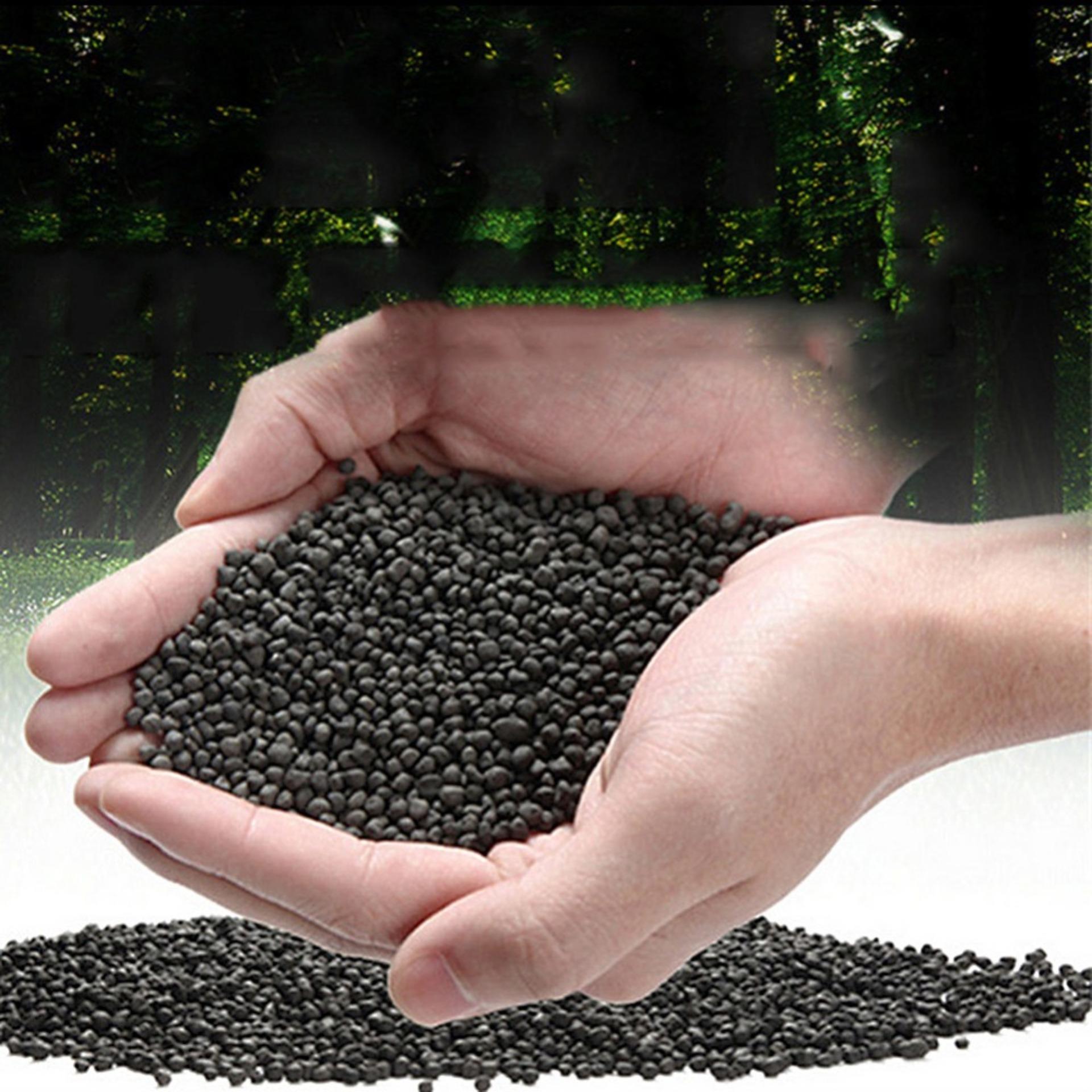 Đất thủy sinh smekong 2 cao cấp túi 2KG dạng viên giàu dinh dưỡng dùng cho cây thủy sinh trong các hệ thống bể cá, ao cá, hồ cá....( Nâu)