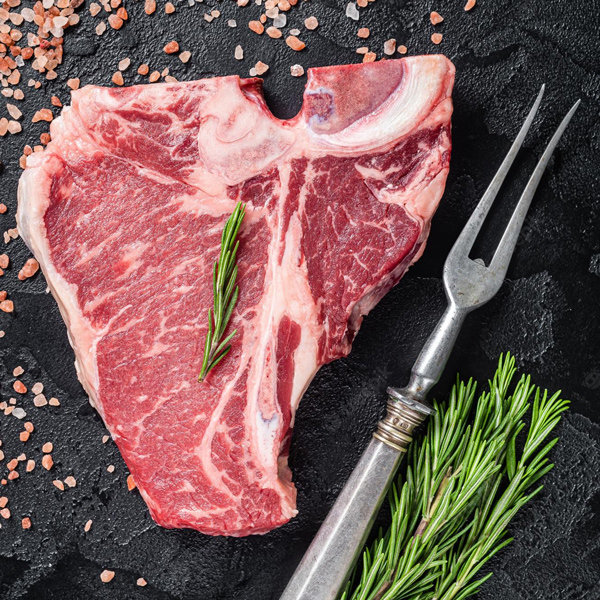 T-Bone Steak ~700g Sườn cốt lết Bò Mỹ
