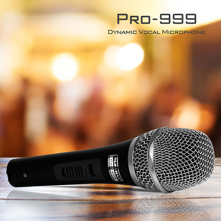 Micro karaoke Paramax Pro-999