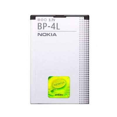 Pin Nokia BP - 4L. Dung Lượng 1500 mAh Cho Nokia E71, E72, E90, 6760, E52, E6, E61i, E63, N810, N97, 6650