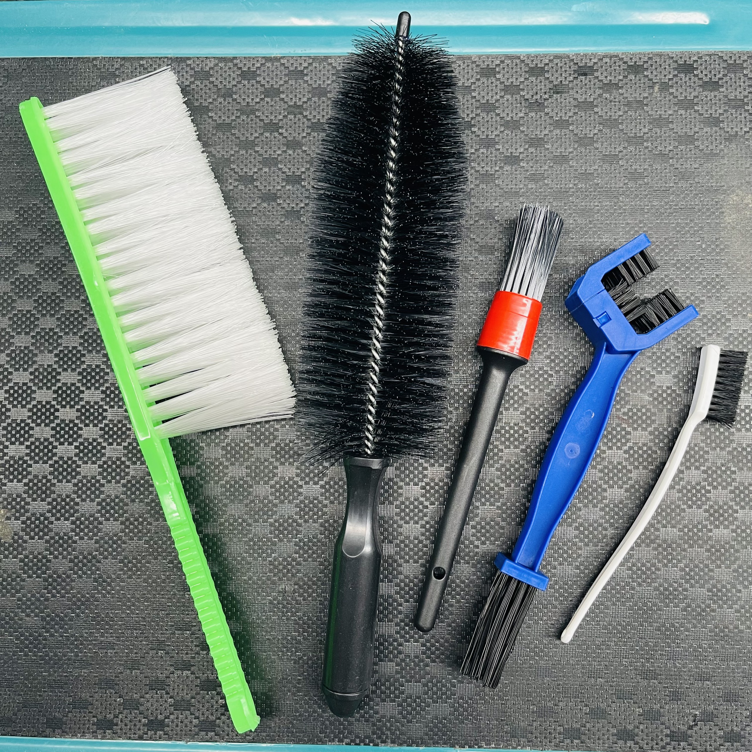 Combo bộ dụng cụ rửa xe tại nhà