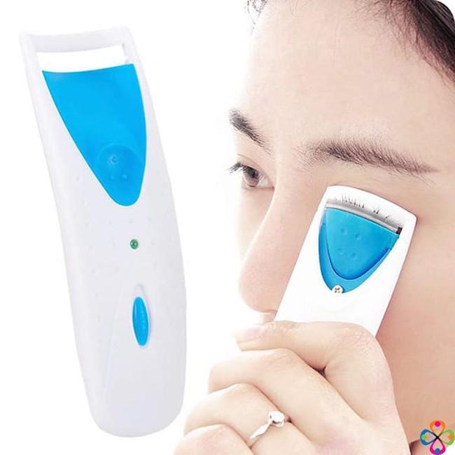 Dụng cụ uốn mi dùng nhiệt dễ sử dụng giữ nếp lâu