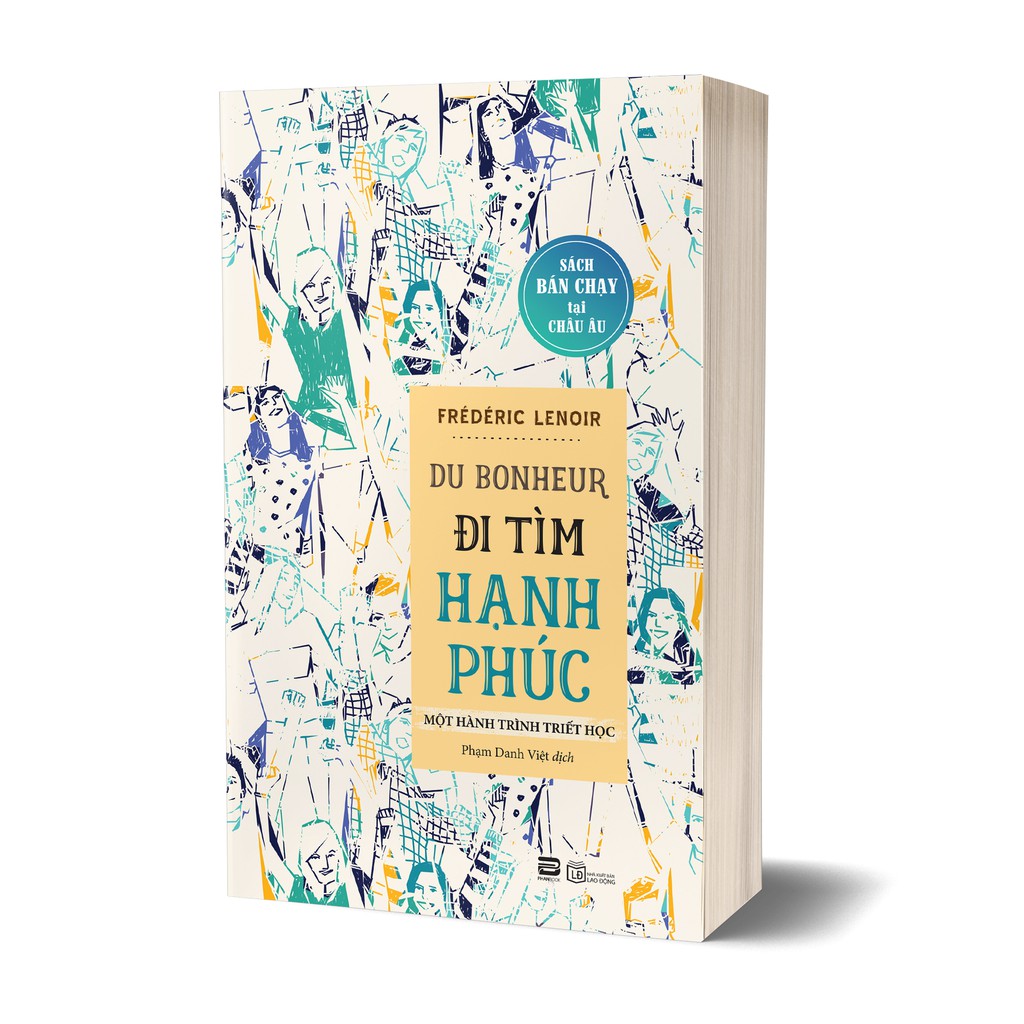 Sách - đi tìm hạnh phúc