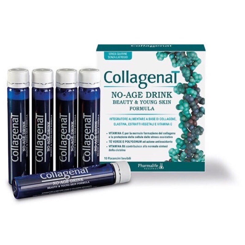 Thực phẩm bảo vệ sức khỏe collagenat no-age