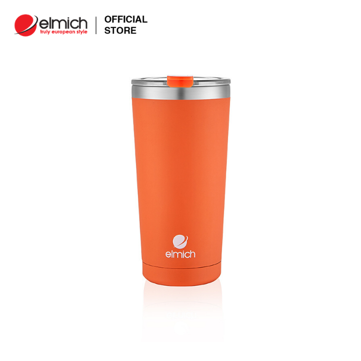 Cốc giữ nhiệt Elmich EL3666 inox 304 580ml